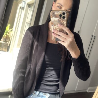 H&M Basic Jersey (S)
