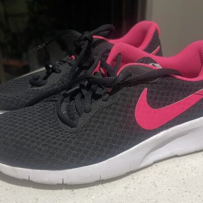 Pink Sneaker (Size 5)
