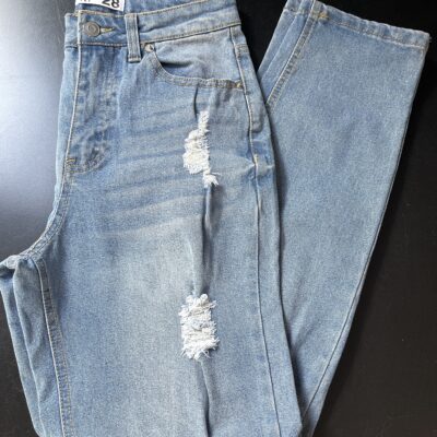 33. Mom Slim Fit Jean (28)