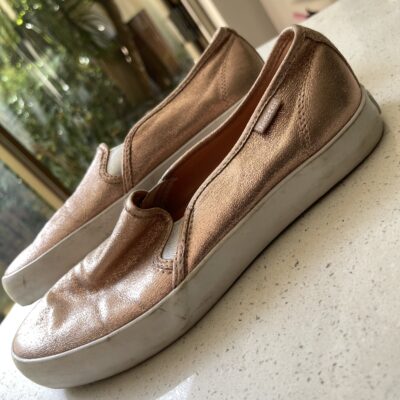 Rose Gold Sneaker (5)